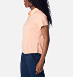 Columbia Tidal Tee SS Polo Kadın Kısa Kollu Polo T-shirt FL2697
