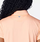 Columbia Tidal Tee SS Polo Kadın Kısa Kollu Polo T-shirt FL2697