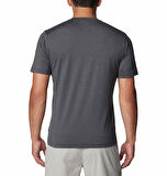 Columbia Ao5545 Tech Trail Crew Neck II Erkek T-Shirt