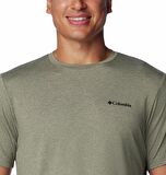 AO5545 TECH TRAIL CREW NECK II Çağla Yeşil