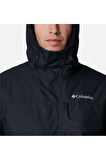 Columbia Hikebound II Insulated Erkek Mont Siyah WM6558-010