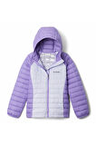 Powder Lite II Kapüşonlu Çocuk Mont