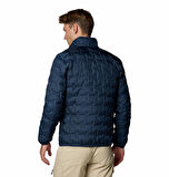 WO8412 DELTA RIDGE II DOWN JACKET Lacivert