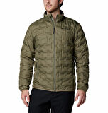 WO8412 DELTA RIDGE II DOWN JACKET Çağla Yeşil