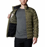 WO8412 DELTA RIDGE II DOWN JACKET Çağla Yeşil