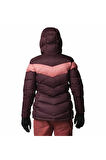 Abbott Peak II Insulated Kadın Kayak Montu