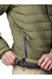 WO7155 POWDER LITE II JACKET