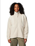 Columbia Panorama™ Full Zip II Bej Kadın Outdoor Polar AL3724