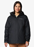 Columbia Wl9843 Bugaboo III Fleece Interchange Jacket Kadın Mont