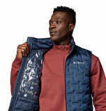 Delta Ridge II Down Erkek Kaz Tüyü Yelek