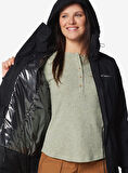 Columbia Wl2638 Hikebound II Long Insulated Jacket Kadın Mont