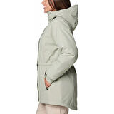 Columbia Hikebound Iı Long Insulated Kadın Mont Kadın Safari Wl2638-348
