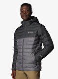 Columbia Wo6272 Powder Lite II Hooded Jacket Erkek Mont