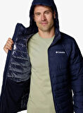 Columbia Wo6272 Powder Lite II Hooded Jacket Erkek Mont