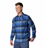 Columbia Cornell Woods Flannel Erkek Uzun Kollu Gömlek AM1523