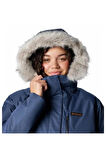 Columbia Suttle Mountain Long Insulated Kadın Mont