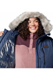 Columbia Suttle Mountain Long Insulated Kadın Mont