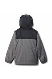 Glennaker II Sherpa Lined Çocuk Yağmurluk
