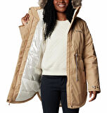 Suttle Mountain II Mid Insulated Kadın Mont