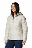 Columbia Kadın Mont-2089391278Bej