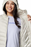 Columbia Kadın Mont-2089391278Bej
