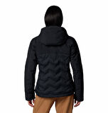 Grand Trek III Down Kadın Kaz Tüyü Mont