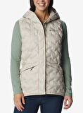 COLUMBIA WK8716 DELTA RIDGE II DOWN HOODED VEST 2088291-278