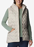 COLUMBIA WK8716 DELTA RIDGE II DOWN HOODED VEST 2088291-278
