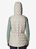 COLUMBIA WK8716 DELTA RIDGE II DOWN HOODED VEST 2088291-278