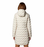 Columbia Wk0440 Delta Ridge Ii Long Down Jacket Kadın Mont