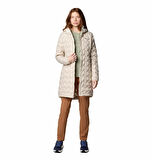Columbia Wk0440 Delta Ridge Ii Long Down Jacket Kadın Mont