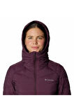 Joy Peak II Mid Kadın Mont Koyu Bordo WK1057-607