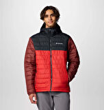 Columbia Powder Lite II Hooded Erkek Mont