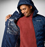 Columbia Delta Ridge II Down Hooded Erkek Mont