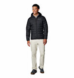 Columbia WO6610 Delta Ridge II Down Hooded Jacket Erkek Mont