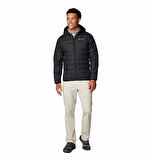 Columbia WO6610 Delta Ridge II Down Hooded Jacket Erkek Mont