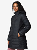 Columbia Wk9575 Powder Lite II Mid Jacket Kadın Mont