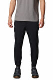 Erkek Columbia Sage Peak TAPERED Chino Pantolon - Siyah | S