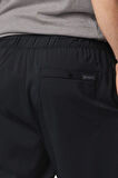 Erkek Columbia Sage Peak TAPERED Chino Pantolon - Siyah | S