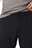 Erkek Columbia Sage Peak TAPERED Chino Pantolon - Siyah | S