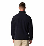 Columbia Am3637 Sequoia Grove Half Zip Fleece Erkek Polar