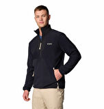 Columbia Am3637 Sequoia Grove Half Zip Fleece Erkek Polar