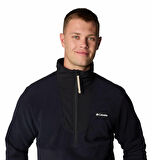 Columbia Am3637 Sequoia Grove Half Zip Fleece Erkek Polar