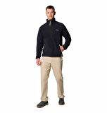 Columbia Am3637 Sequoia Grove Half Zip Fleece Erkek Polar