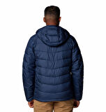 Labyrinth Loop II Kapüşonlu Erkek Mont