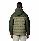 Columbia Wm7857 Grand Trek III Down Hooded Jacket Erkek Mont