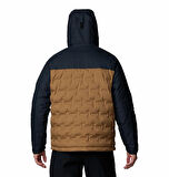 Columbia Wm7857 Grand Trek III Down Hooded Jacket Erkek Mont