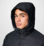 Columbia Wm7857 Grand Trek III Down Hooded Jacket Erkek Mont