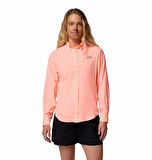 Tamiami II Kadın Uzun Kollu Gömlek