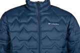 Columbia Walker Mill Heat Seal Jacket Kaz Tüyü Lacivert Erkek MontXO1434-478